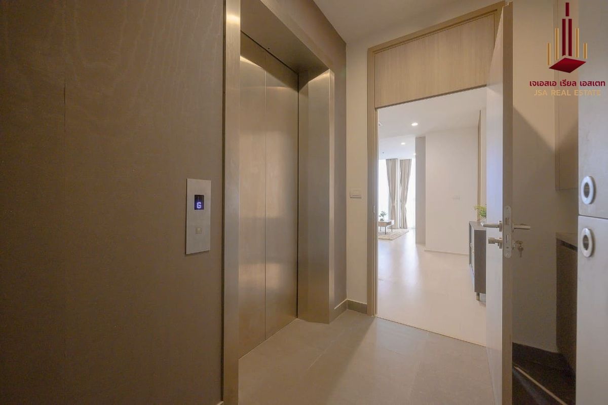 ขายคอนโดวิทยุ ชิดลม หลังสวน : 🔥 Noble Ploenchit for Sale Only 13.6MB with Private Lift🔥