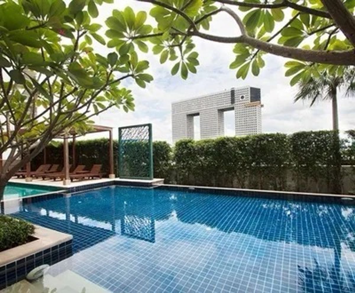 For SaleCondoKasetsart, Ratchayothin : 🔥 The best price in the building 6.3 negative. 📞06-2828-5146