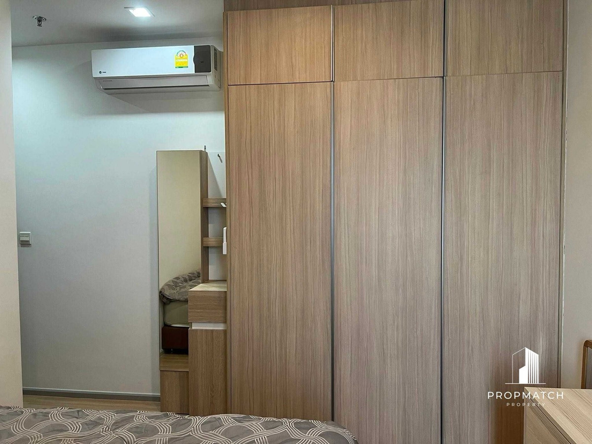 For SaleCondoSapankwai,Jatujak : ⚡️Hot the most in the M Jatujak building, only 6.9 deleted. 🔥2 Bedroom 56 sq.m. Petfriendly condo Chatuchak-Morchit near BTS, MRT 📞06-2828-5146