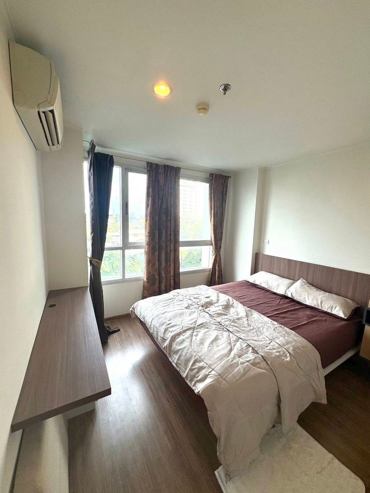 ให้เช่าคอนโดลาดพร้าว101 แฮปปี้แลนด์ : 🎏 For Rent 🏢 U Delight @ หัวหมาก สเตชั่น 🏢 JA-261