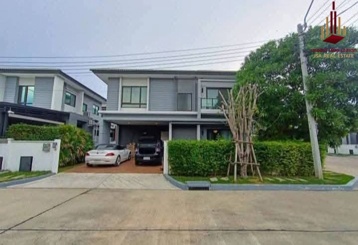 ให้เช่าบ้านนวมินทร์ รามอินทรา : ✨ For Rent: Centro Ramintra-Chatuchot ✨  💰 Only 69,000 THB/month