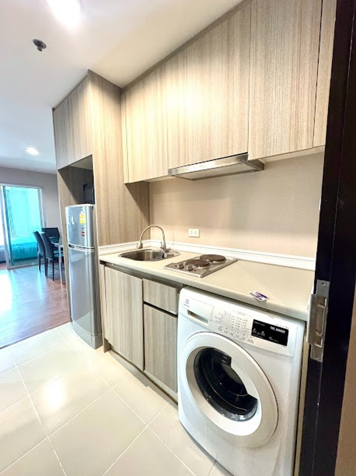 ให้เช่าคอนโดพระราม 9 เพชรบุรีตัดใหม่ RCA : Belle Grand Rama 9 ✨1 ห้องนอน มีหลายห้องนะคะ  📞 Line : @pukkhome (with @)