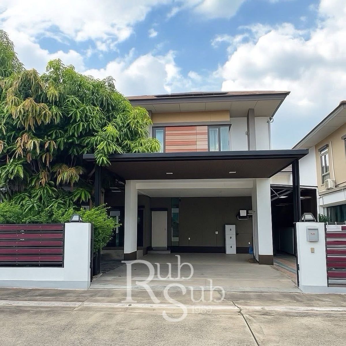 ให้เช่าบ้านปทุมธานี รังสิต ธรรมศาสตร์ : Salila🚩เช่าธนาภิรมย์ นวนคร : ใกล้ฟิวเจอร์พาร์ครังสิต พร้อมอยู่