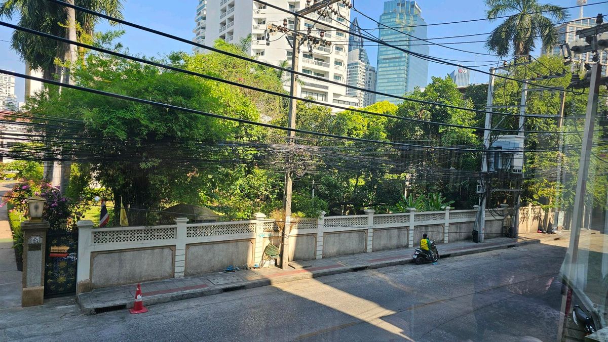 ขายที่ดินสุขุมวิท อโศก ทองหล่อ : ขายที่ดินสุขุมวิท 33