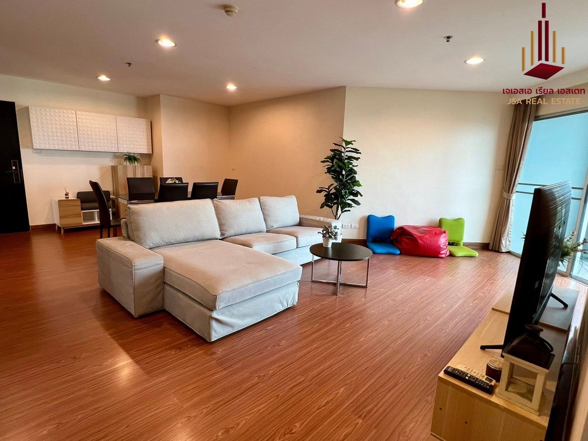 ให้เช่าคอนโดพระราม 9 เพชรบุรีตัดใหม่ RCA : ✨ For Rent: Belle Grand Rama 9 Condo ✨  💰 Only 50,000 THB/month