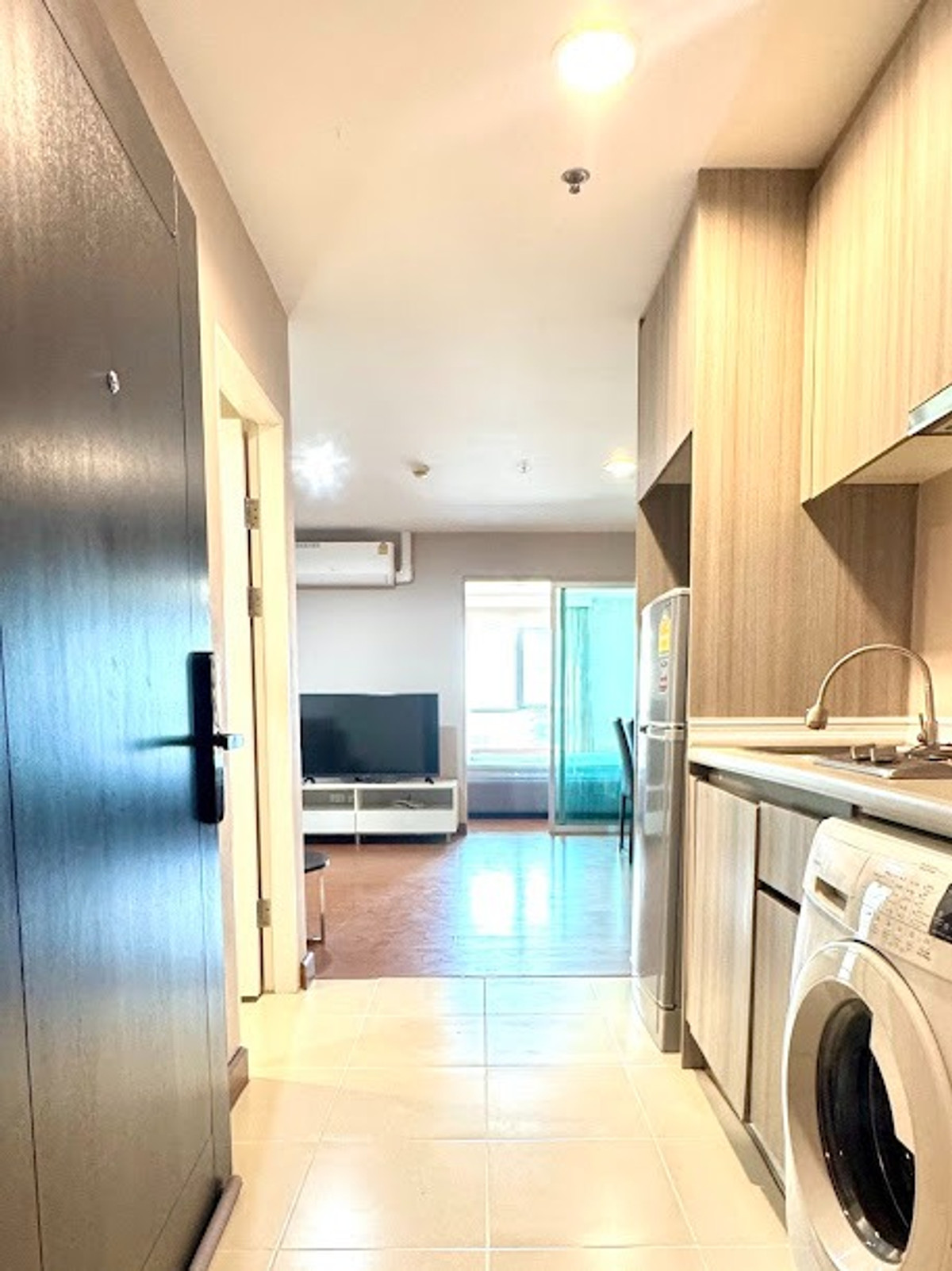 ให้เช่าคอนโดพระราม 9 เพชรบุรีตัดใหม่ RCA : Belle Grand Rama 9 ✨1 ห้องนอน มีหลายห้องนะคะ  📞 Line : @pukkhome (with @)