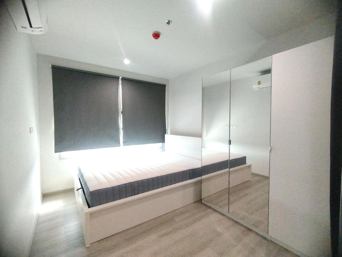 ให้เช่าคอนโดปิ่นเกล้า จรัญสนิทวงศ์ : 🏙️ให้เช่าห้อง One bed หัวมุม วิวแม่น้ำ สะพานพระราม๘ เฟอร์ฯ คช.ไฟฟ้สพร้อมอยู่ ทัก 🏙️or Line : 0616395225