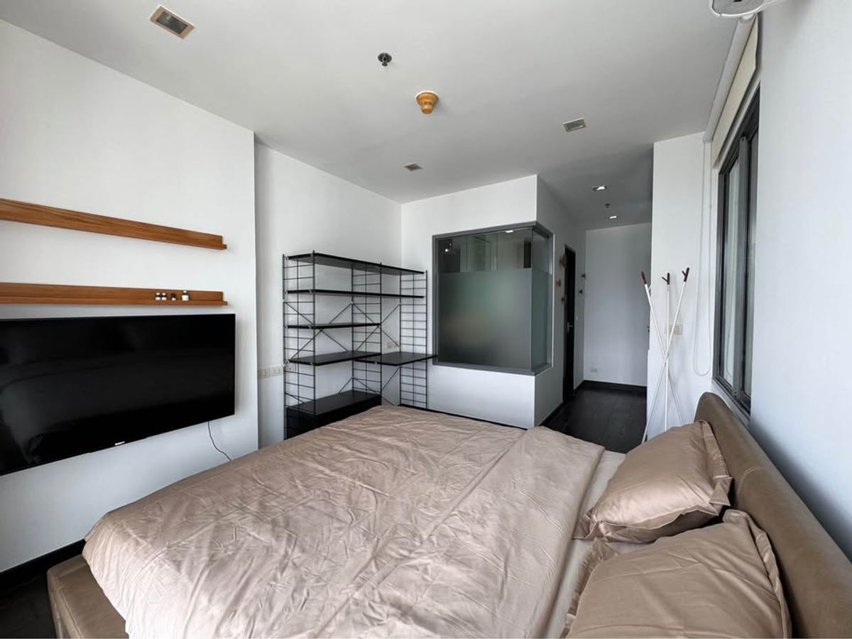 ให้เช่าคอนโดราชเทวี พญาไท : ✨ For Rent: Ideo Q Phayathai ✨ 💰 Only 32,000 THB/month