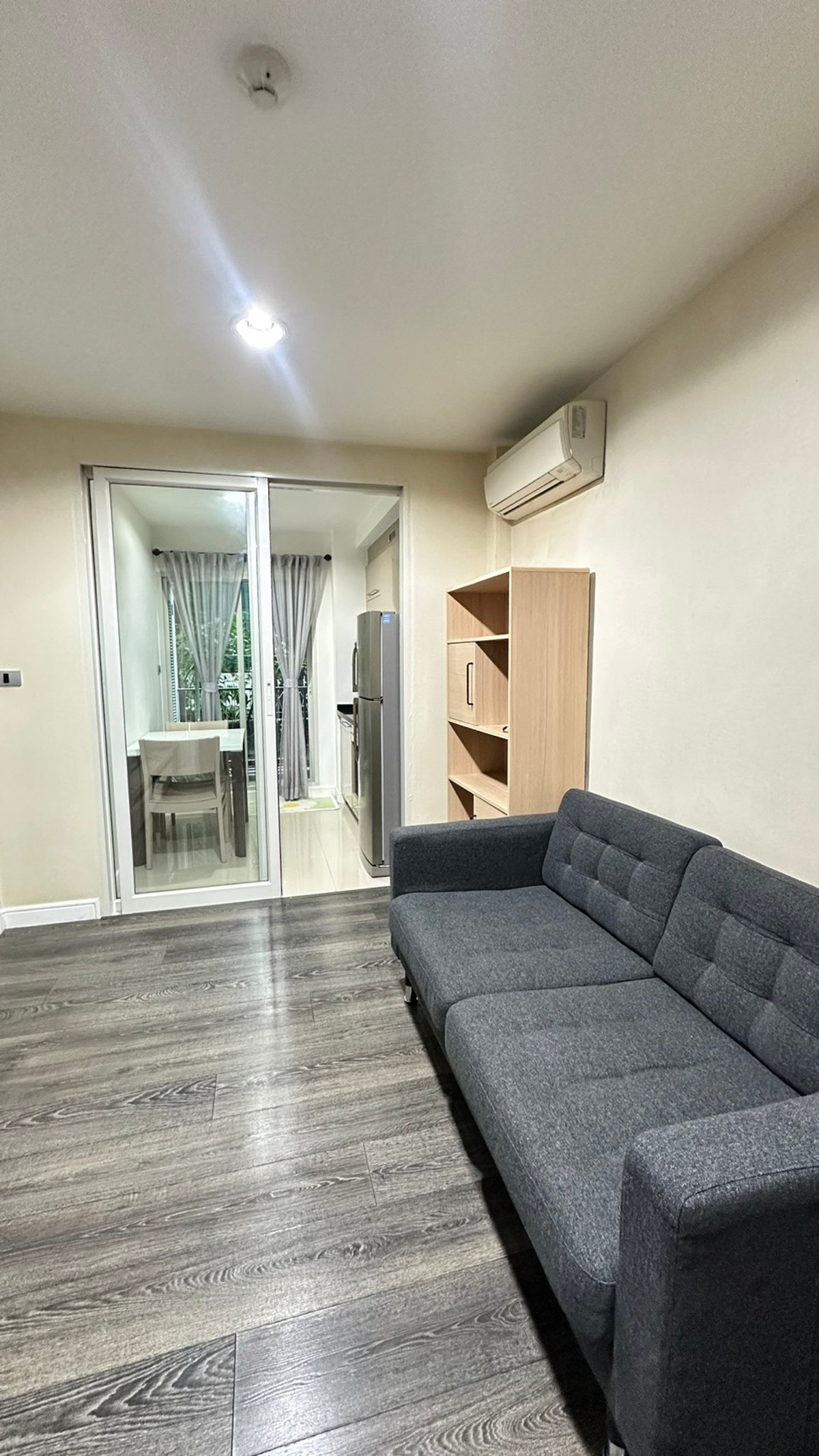 ให้เช่าคอนโดสุขุมวิท อโศก ทองหล่อ : The Crest Sukhumvit 49 For rent 1 bedroom - Ready to move in