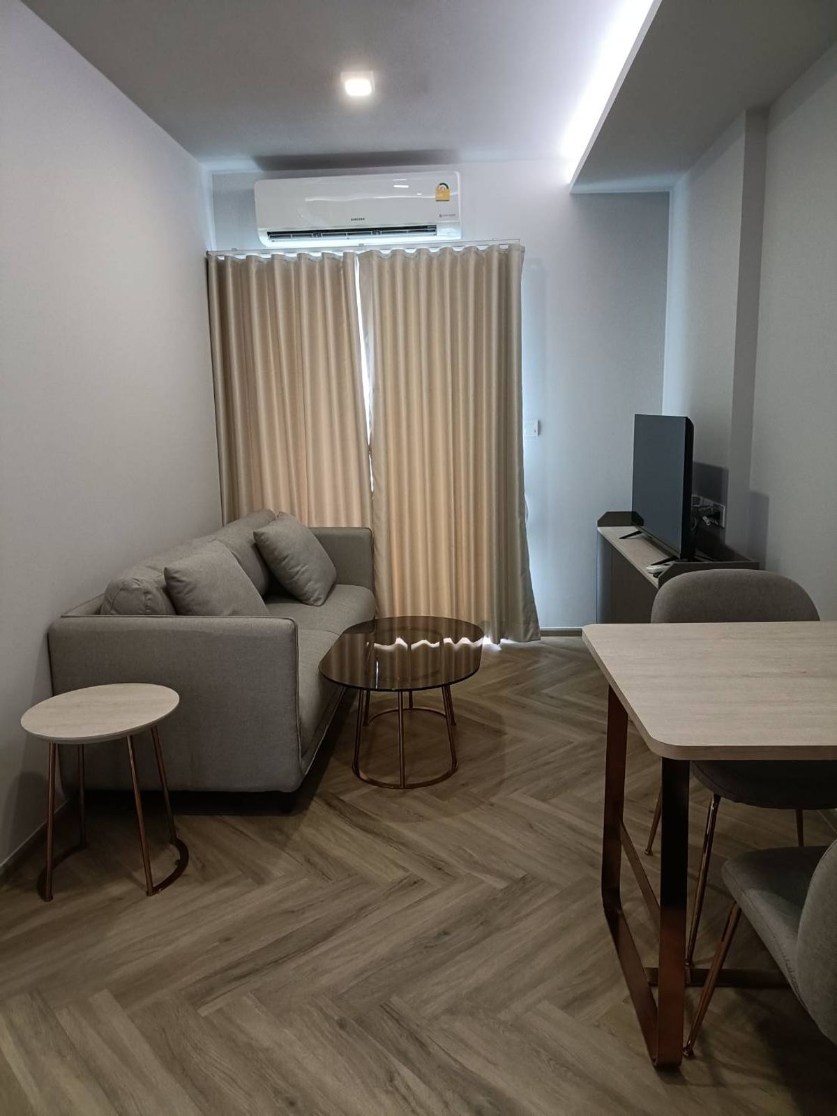 ให้เช่าคอนโดสุขุมวิท อโศก ทองหล่อ : !! ห้องสวย ให้เช่า Chapter Thonglor 25 ใกล้ BTS ทองหล่อ