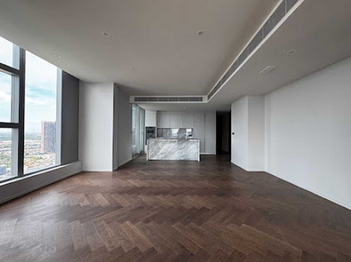 ขายคอนโดสุขุมวิท อโศก ทองหล่อ : Rare Unit Penthouse 4Bed Ultimate Luxury 6star By. the crest luxury collection 