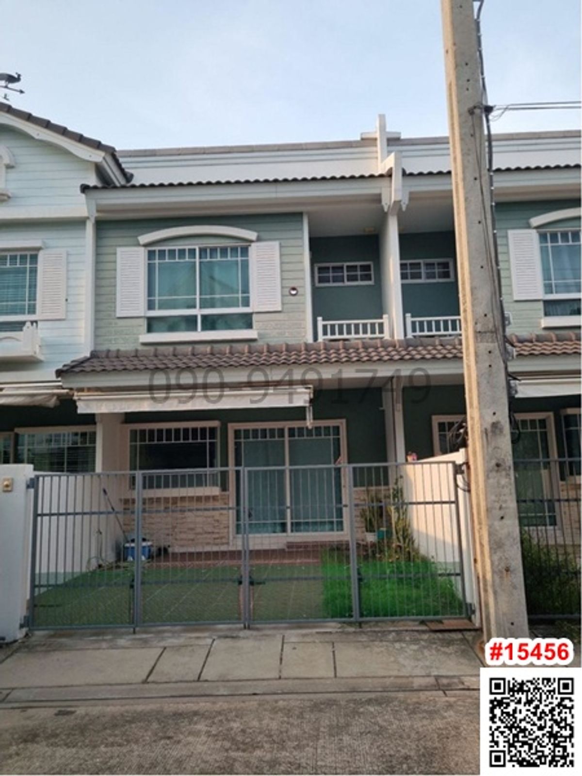 ให้เช่าทาวน์โฮมบางนา แบริ่ง ลาซาล : เช่า ทาวน์โฮม 2 ชั้น หมู่บ้าน Indy 1 บางนา กม.7 ตกแต่งสวย พร้อมเข้าอยู่
