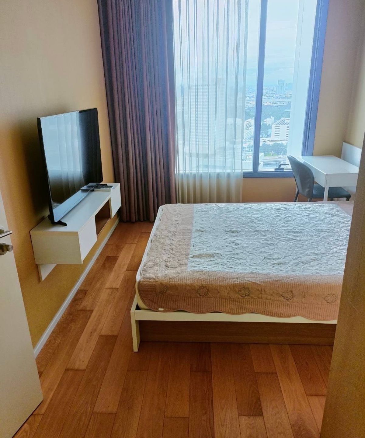 For RentCondoLadprao, Central Ladprao : ✨ For Rent: M Ladprao Condo ✨ Pets Friendly
