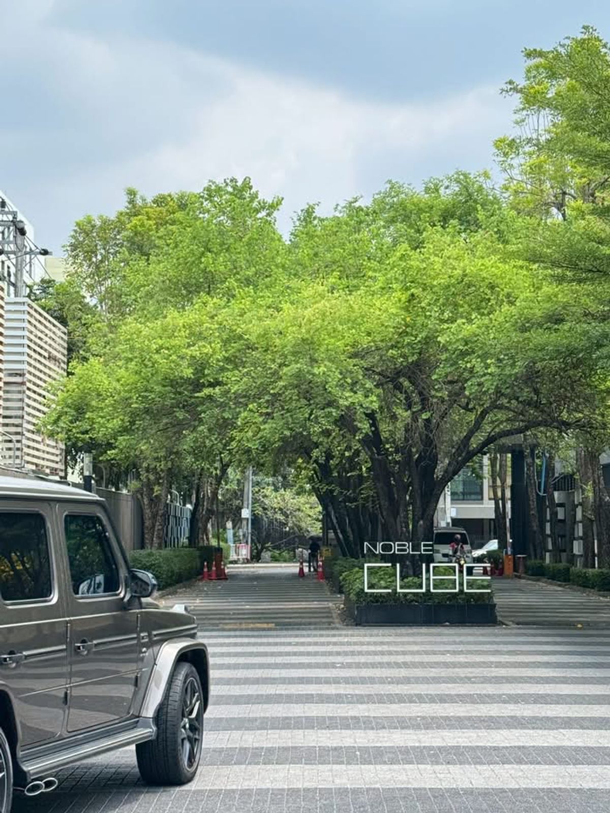 ให้เช่าทาวน์โฮมพัฒนาการ ศรีนครินทร์ : ให้เช่า ทาวน์โฮม 3 ชั้น โครงการ Noble Cube พัฒนาการ | ทำเลดี เดินทางสะดวก พร้อมอยู่