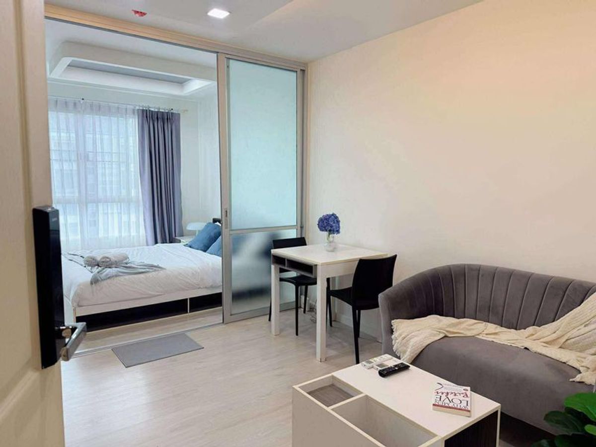 ขายคอนโดเชียงใหม่ : 🏢 D Condo Sign – ห้องสวยพร้อมอยู่ ใจกลางเมืองเชียงใหม่