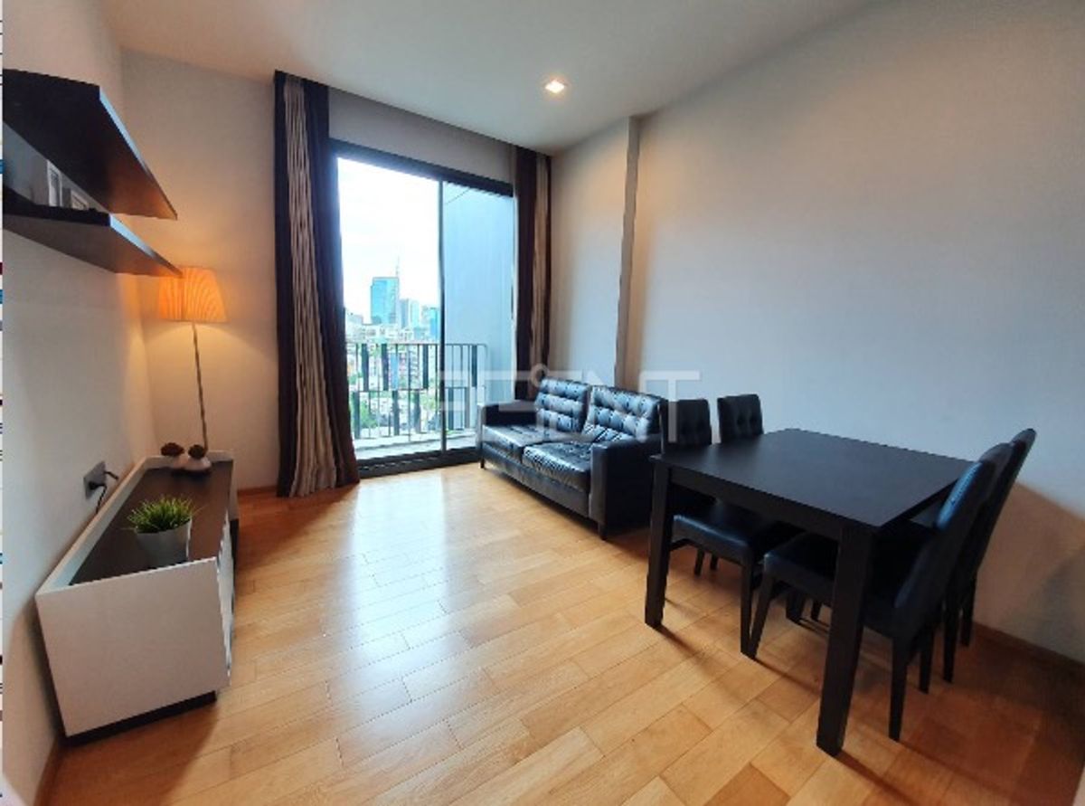 ให้เช่าคอนโดสุขุมวิท อโศก ทองหล่อ : 1 BED AT KEYNE BY SANSIRI