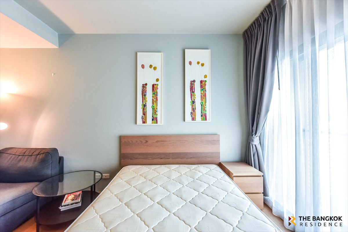ขายคอนโดราชเทวี พญาไท : 🔥 Hot Deal For Sale🔥  Noble Revent 1B1B 33.47sqm. 5.52M only Call Khun  Aumi 0658209572