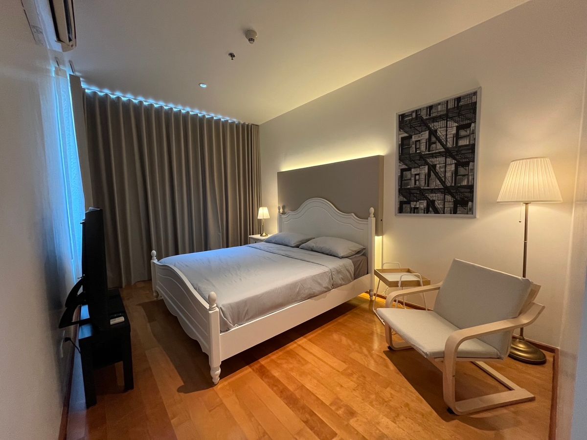 ให้เช่าคอนโดราชเทวี พญาไท : ให้เช่าคอนโด วิลล่า ราชเทวี เฟอร์นิเจอร์ครบ (S15-34836)