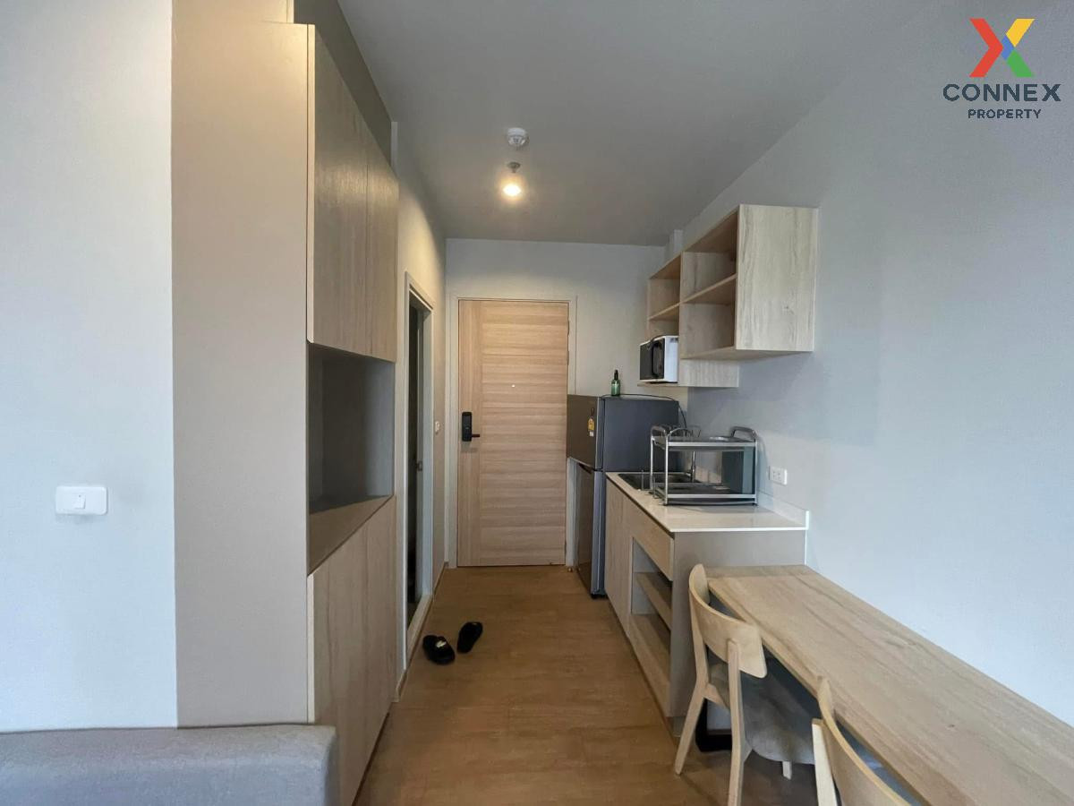 ขายคอนโดปทุมธานี รังสิต ธรรมศาสตร์ : ขายคอนโด  คอมมอน ทียู คลองหนึ่ง คลองหลวง ปทุมธานี  CX-135236