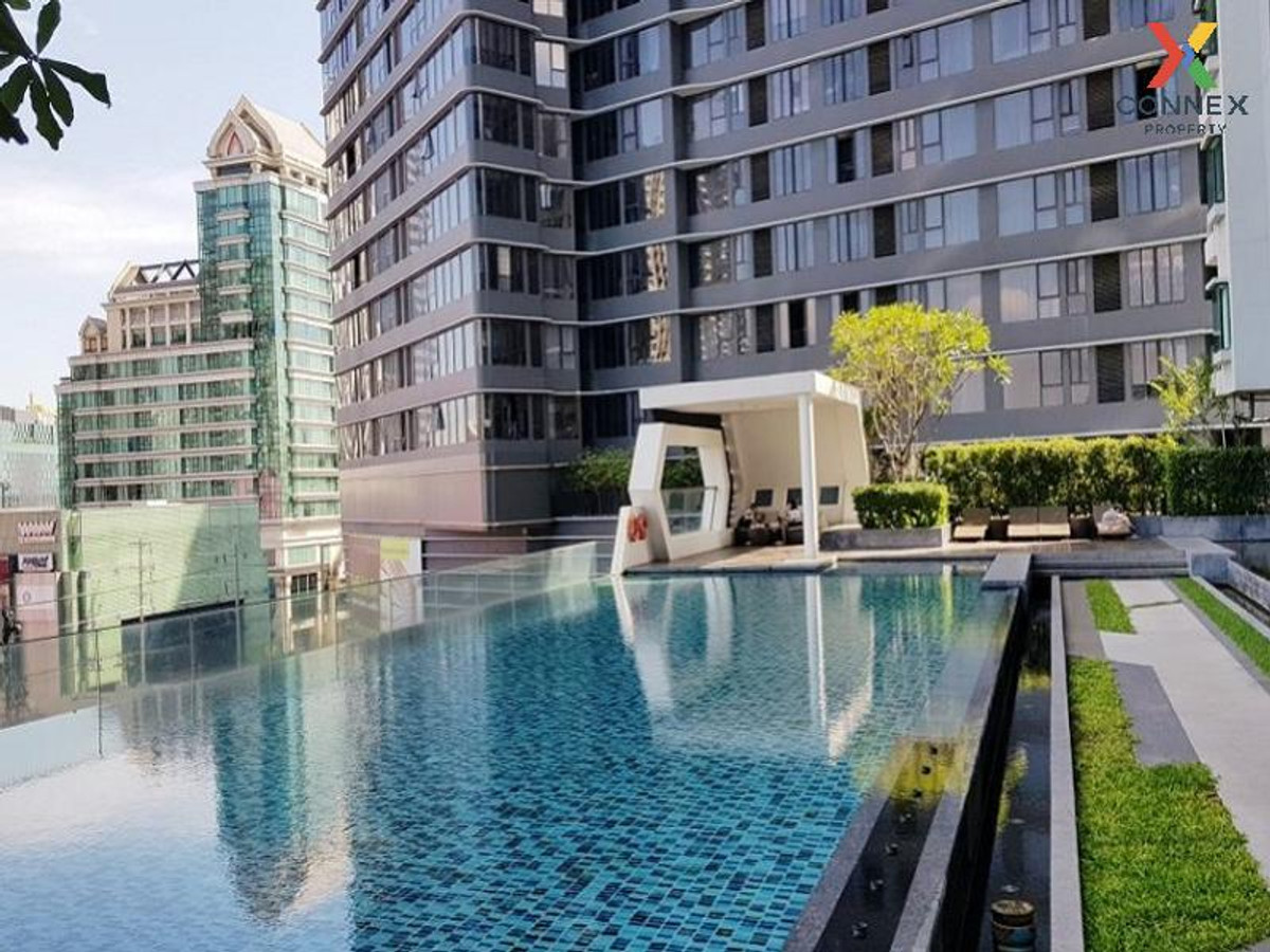 For SaleCondoRama9, Petchburi, RCA : For Sale Condo , Supalai Premier @ Asoke , MRT-Phetchaburi , Bang Kapi , Huai Khwang , Bangkok ,  CX-141580