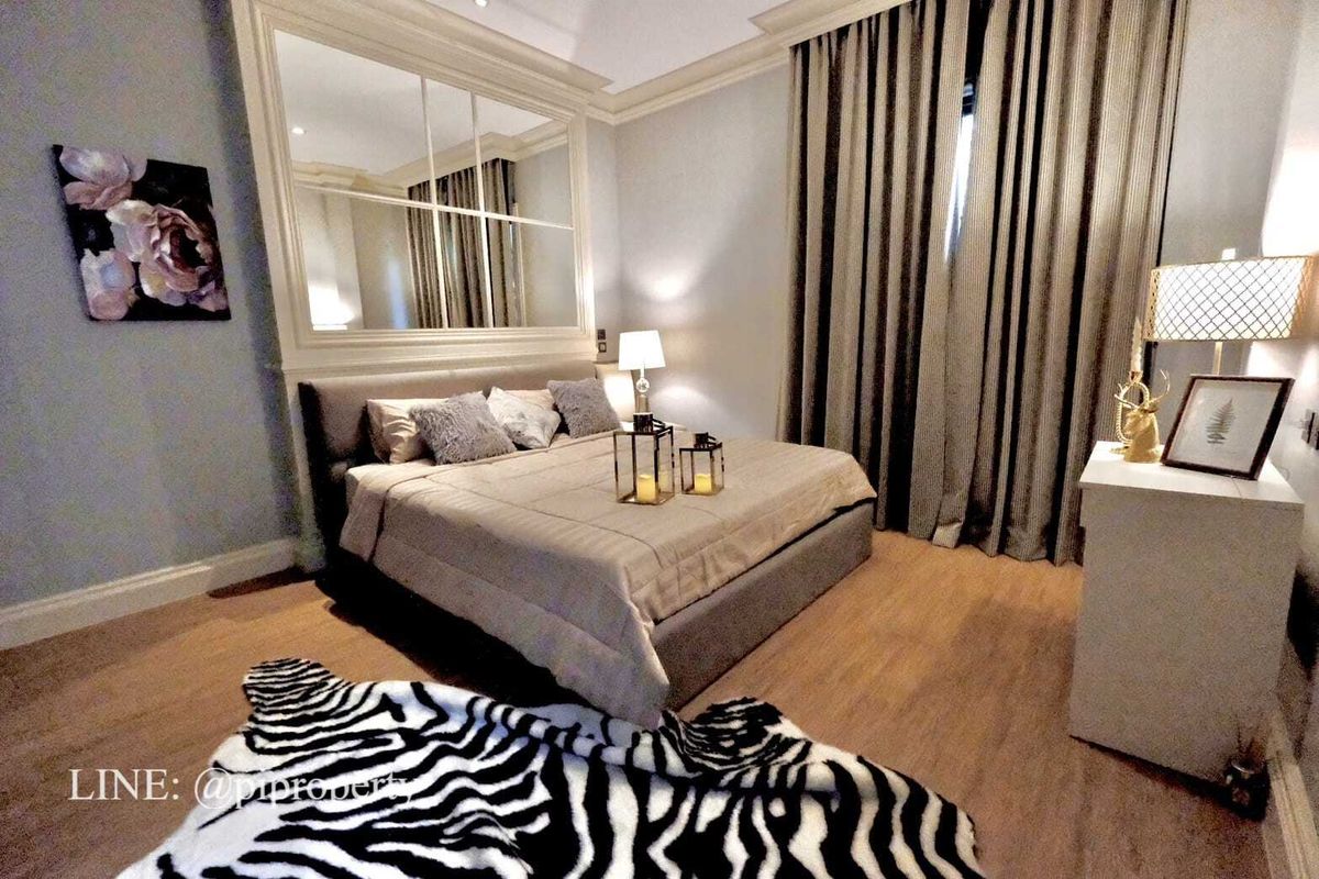 ให้เช่าบ้านบางนา แบริ่ง ลาซาล : ให้เช่า: วิลล่าหรูในโครงการแกรนด์ บางกอก บูเลอวาร์ด สุขุมวิท 4 ห้องนอน 5 ห้องน้ำ