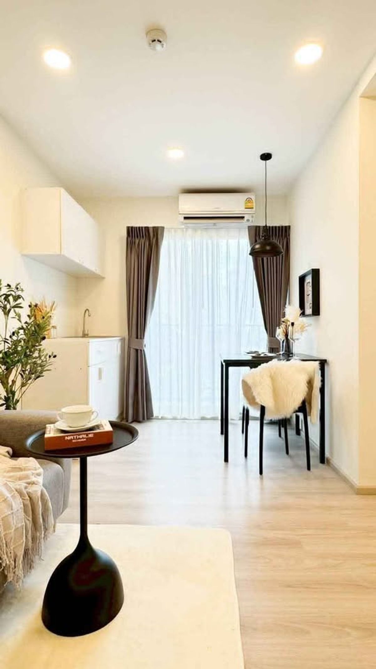 ขายคอนโดรามคำแหง หัวหมาก : 🔥Plum Condo Ram 60 Interchange