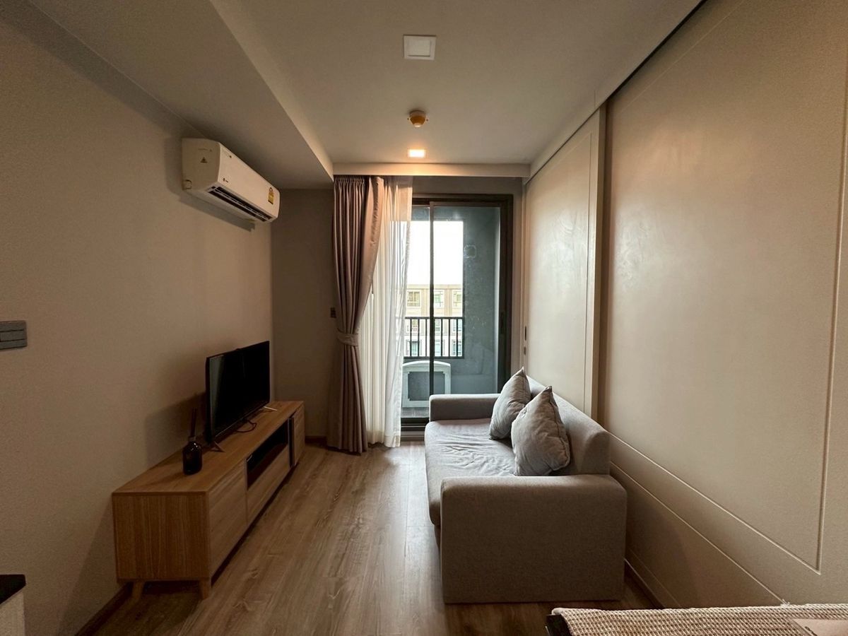 ให้เช่าคอนโดรัชดา ห้วยขวาง : 🐶Maestro Ratchada-19 vipha🐶
(PET FRIENDLY)