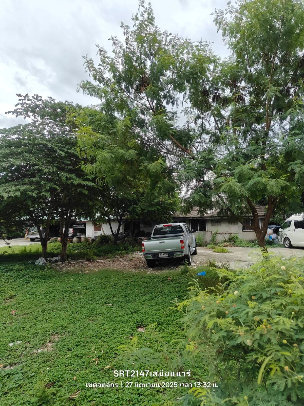 ขายที่ดินสะพานควาย จตุจักร : ขายที่ดิน  ติดสถานีรถไฟฟ้า SRT สายสีแดง เสมียนนารี เหมาะสำหรับการสร้างอาคารสูง 