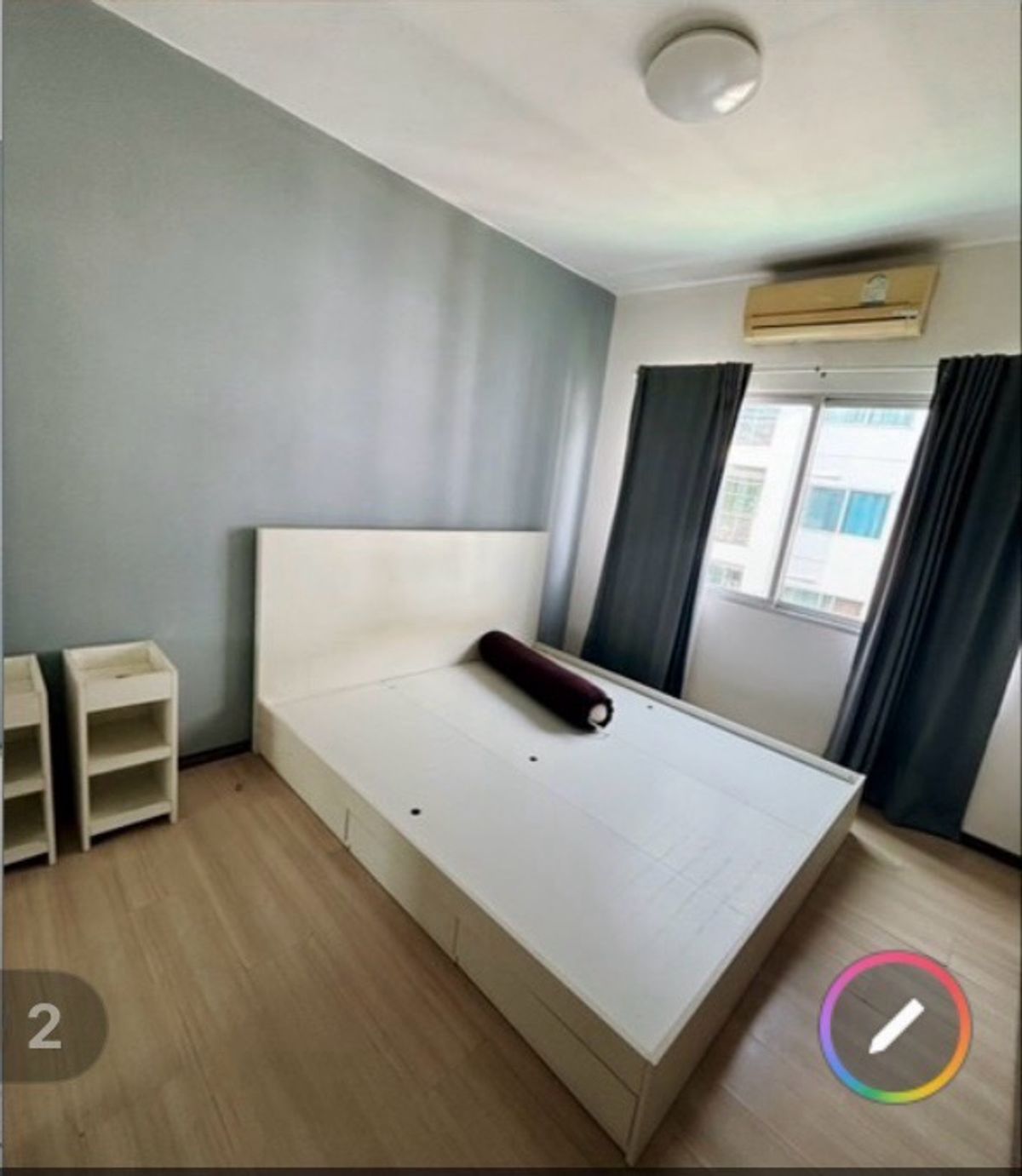 ขายคอนโดอ่อนนุช อุดมสุข : ❤️ขายด่วน คอนโด A Space สุขุมวิท 77 (ชั้น 5)  1 Bedroom 35 ตร.ม. ขายเพียง 1.39 ล้านเท่านั้น  สนใจ line @900cqqhk tel. 0859114585. ❤️ขายตามสภาพเดิมๆ เลยจร้า  ( ขอคนซื้อจริงๆ  ไม่รับสัญญารีโนเวทนะค้า )   A SPACE สุขุมวิท 77 ตึก F ถนนอ่อนนุช แขวงสวนหลวง 