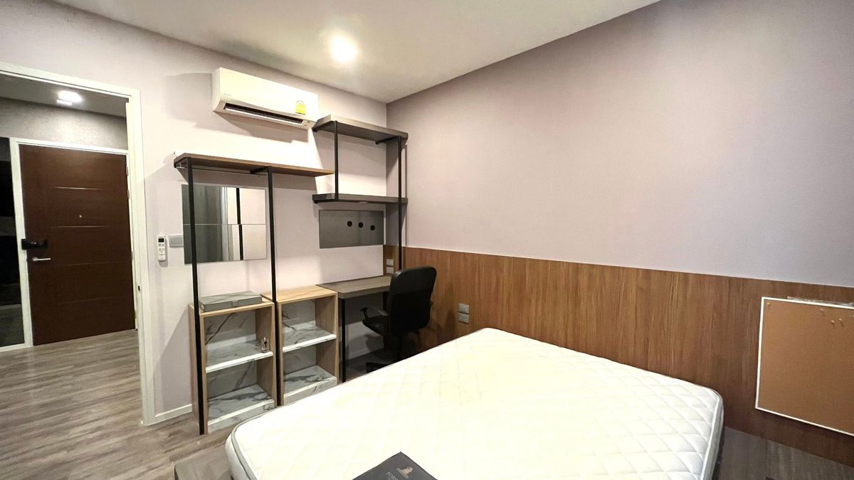 ขายคอนโดรัชดา ห้วยขวาง : ขาย รหัส PP375 คอนโด Brown Condo รัชดา 32