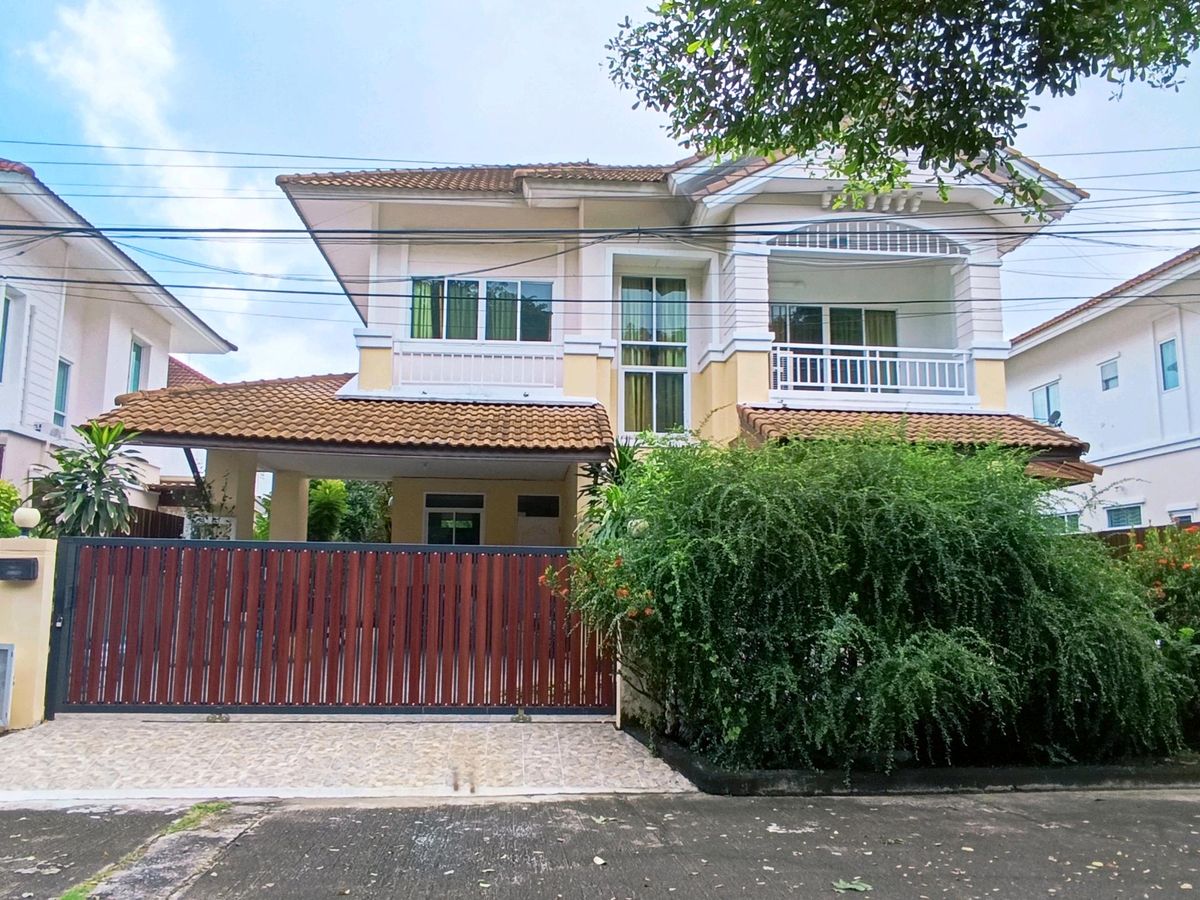 ให้เช่าบ้านลาดกระบัง สุวรรณภูมิ : ให้เช่า บ้านเดี่ยว 2 ชั้น โครงการ ลลิล กรีนวิลล์ ✨🏡
📍 เขตประเวศ ถนนกาญจนาภิเษก 36 แขวงดอกไม้🍒