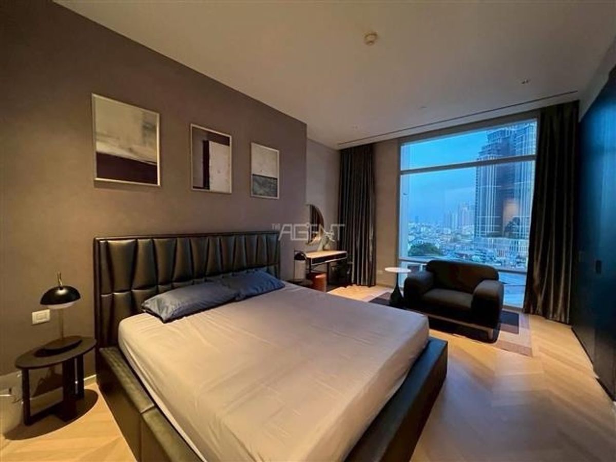 ให้เช่าคอนโดสาทร นราธิวาส : 2 BED AT FOUR SEASONS PRIVATE RESIDENCES