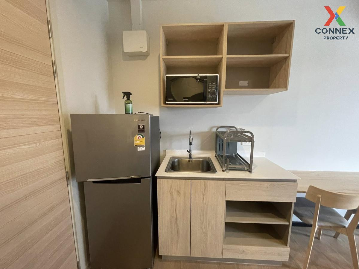 ขายคอนโดปทุมธานี รังสิต ธรรมศาสตร์ : ขายคอนโด  คอมมอน ทียู คลองหนึ่ง คลองหลวง ปทุมธานี  CX-135236