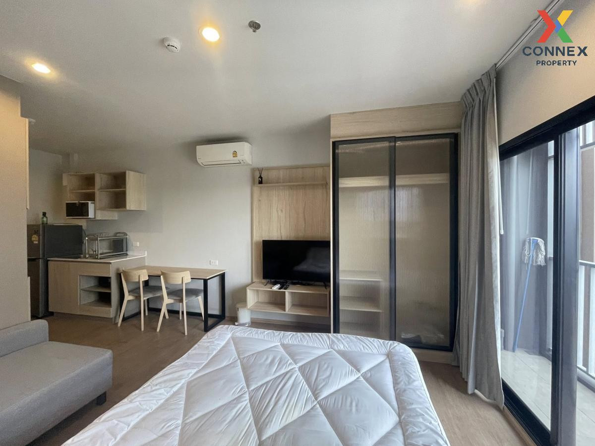 ขายคอนโดปทุมธานี รังสิต ธรรมศาสตร์ : ขายคอนโด  คอมมอน ทียู คลองหนึ่ง คลองหลวง ปทุมธานี  CX-135236