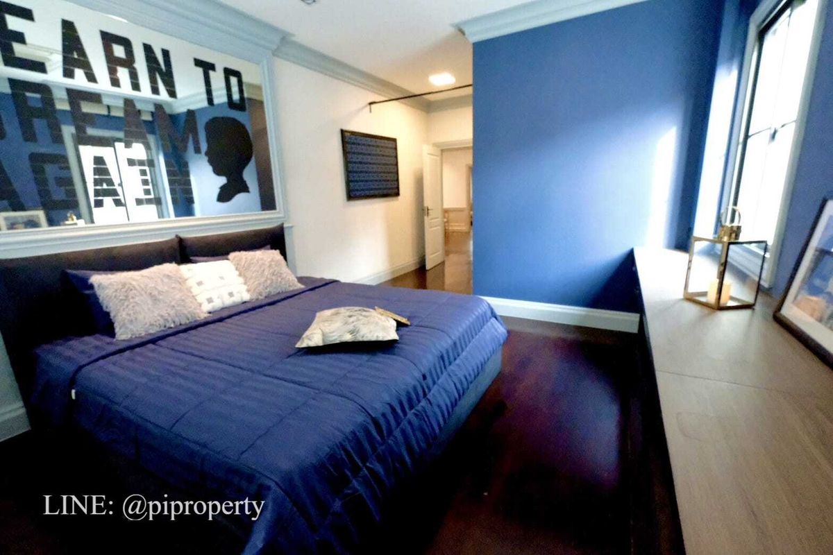 ให้เช่าบ้านบางนา แบริ่ง ลาซาล : ให้เช่า: วิลล่าหรูในโครงการแกรนด์ บางกอก บูเลอวาร์ด สุขุมวิท 4 ห้องนอน 5 ห้องน้ำ