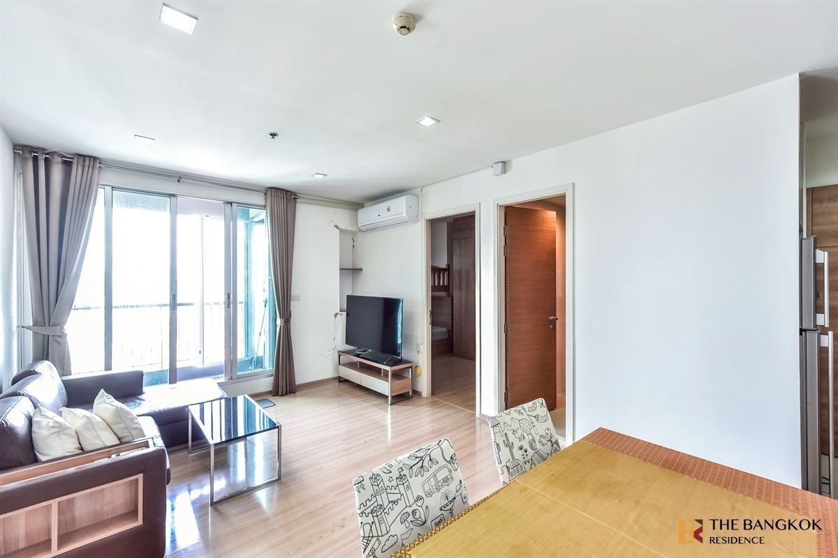 ขายคอนโดสะพานควาย จตุจักร : 🔥🔥ขายถูกสุด!! Rhythm Phahol - Ari  2b2b ขนาด 65.2Sqm. เพียง 6.9 mb. BY KOY 📞Call 082-5536236