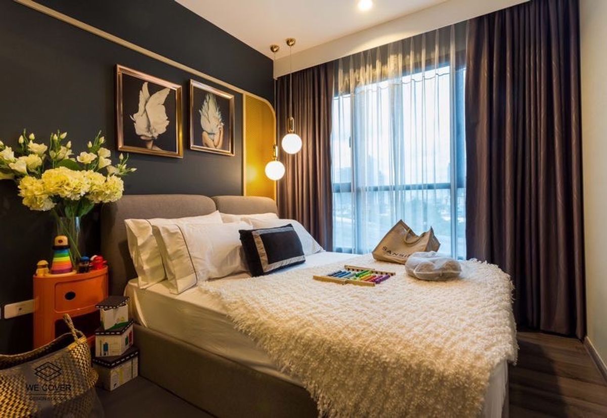 ขายคอนโดอ่อนนุช อุดมสุข : For Sale - The Base Park West - Onnut By Ag Tul