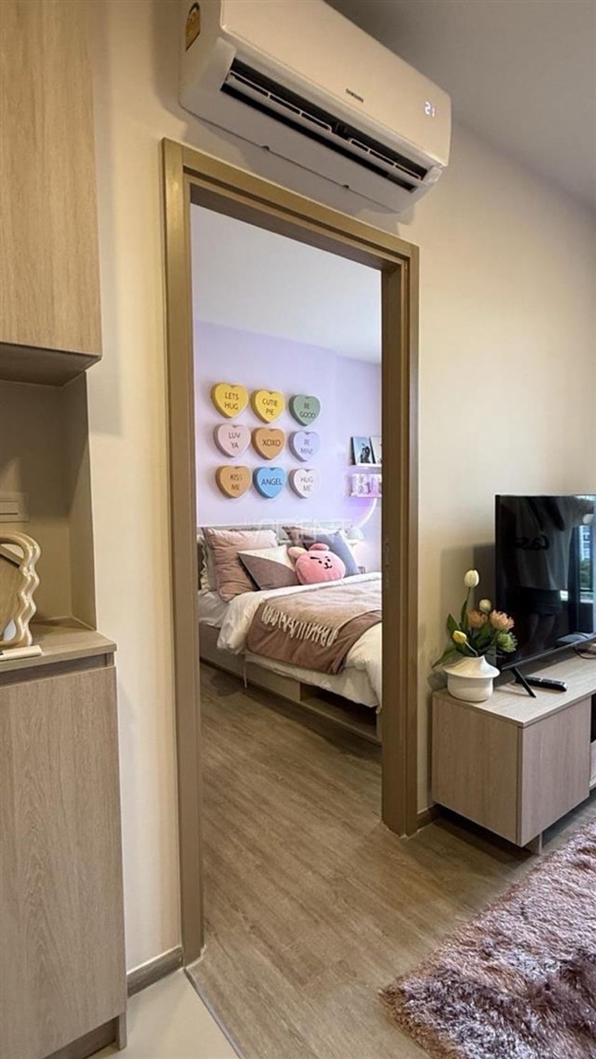 For RentCondoOnnut, Udomsuk : 1 Bed at Nia by Sansiri