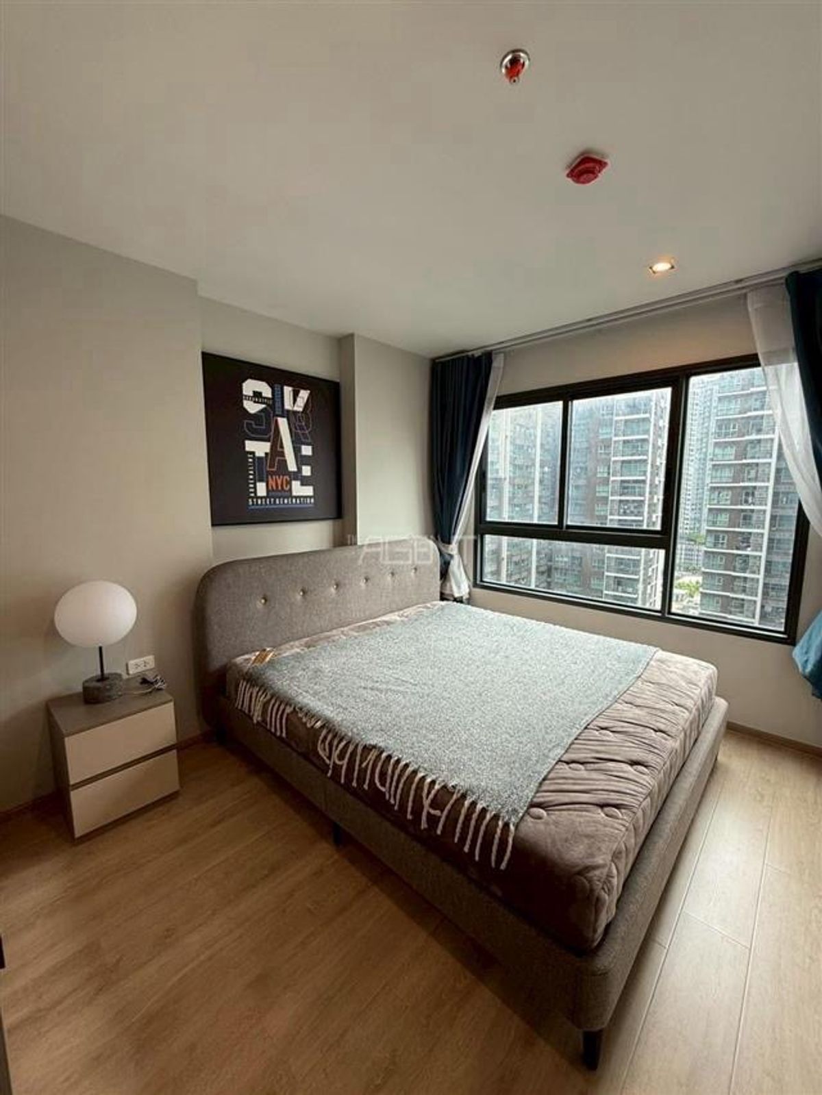 ให้เช่าคอนโดพระราม 9 เพชรบุรีตัดใหม่ RCA : 1 BED AT IDEO RAMA 9 - ASOKE