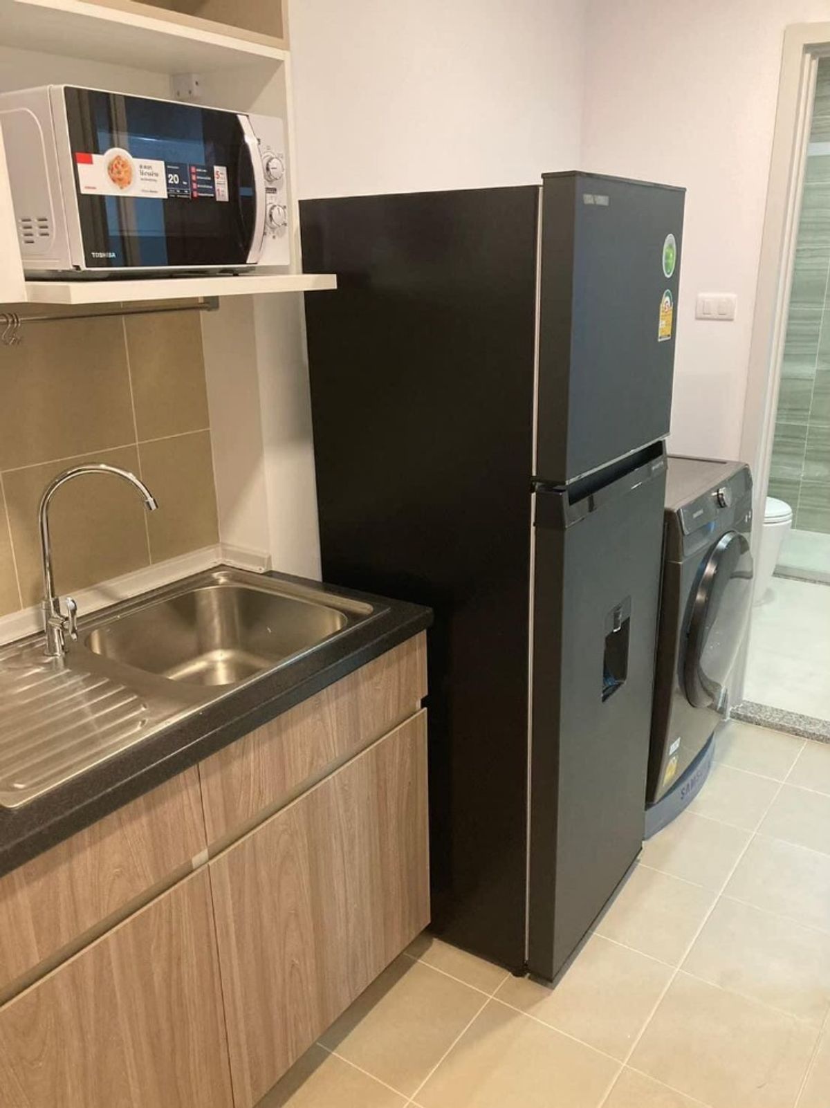 For RentCondoRamkhamhaeng, Hua Mak : ✅ SVR219 ✅ Line : @p2nproperty