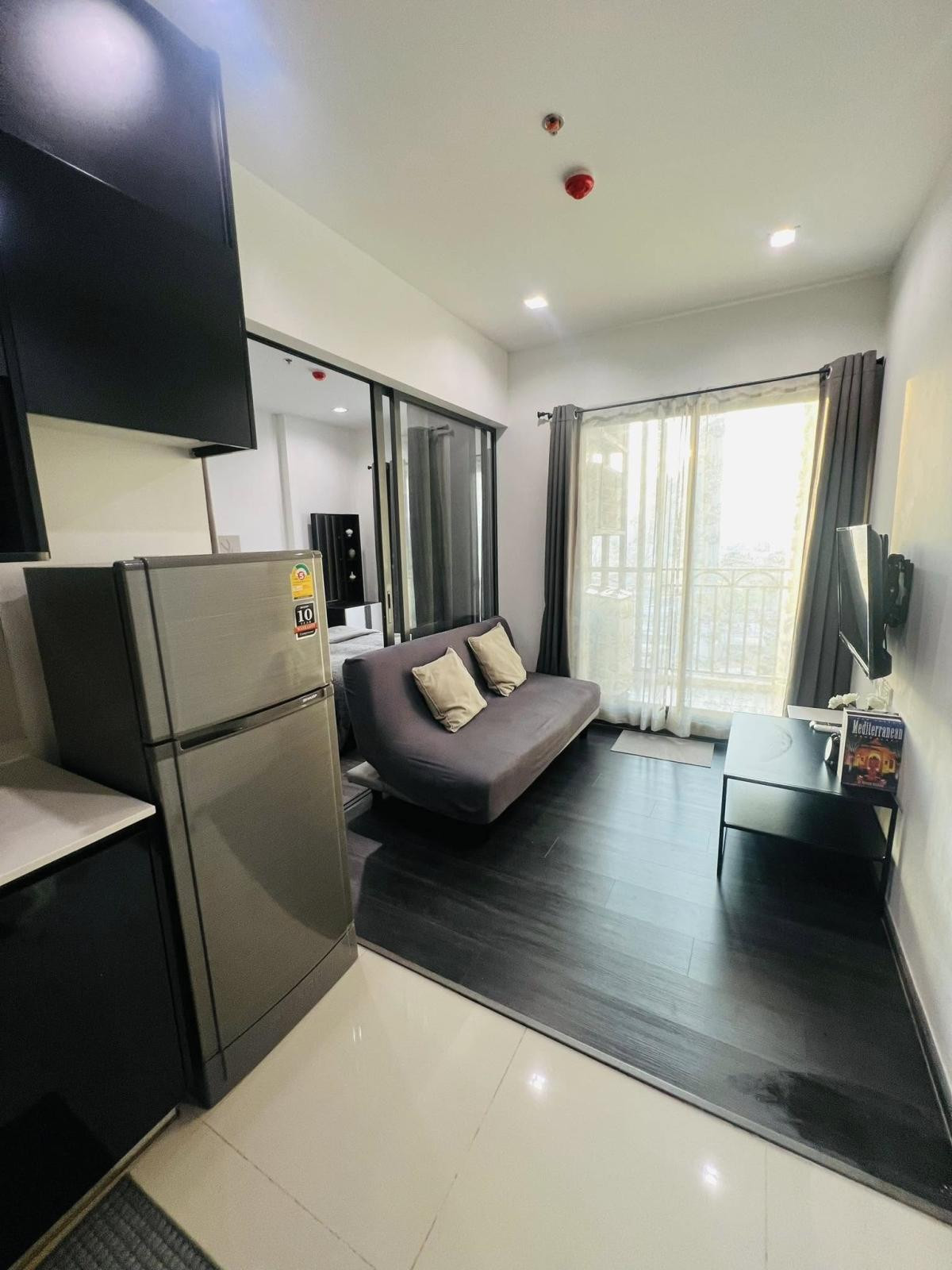 ขายคอนโดวงเวียนใหญ่ เจริญนคร : ขายคอนโด  เดอะริช สาทร - ตากสิน BTS-วงเวียนใหญ่ บางลำภูล่าง เขต คลองสาน กรุงเทพ CX-119067