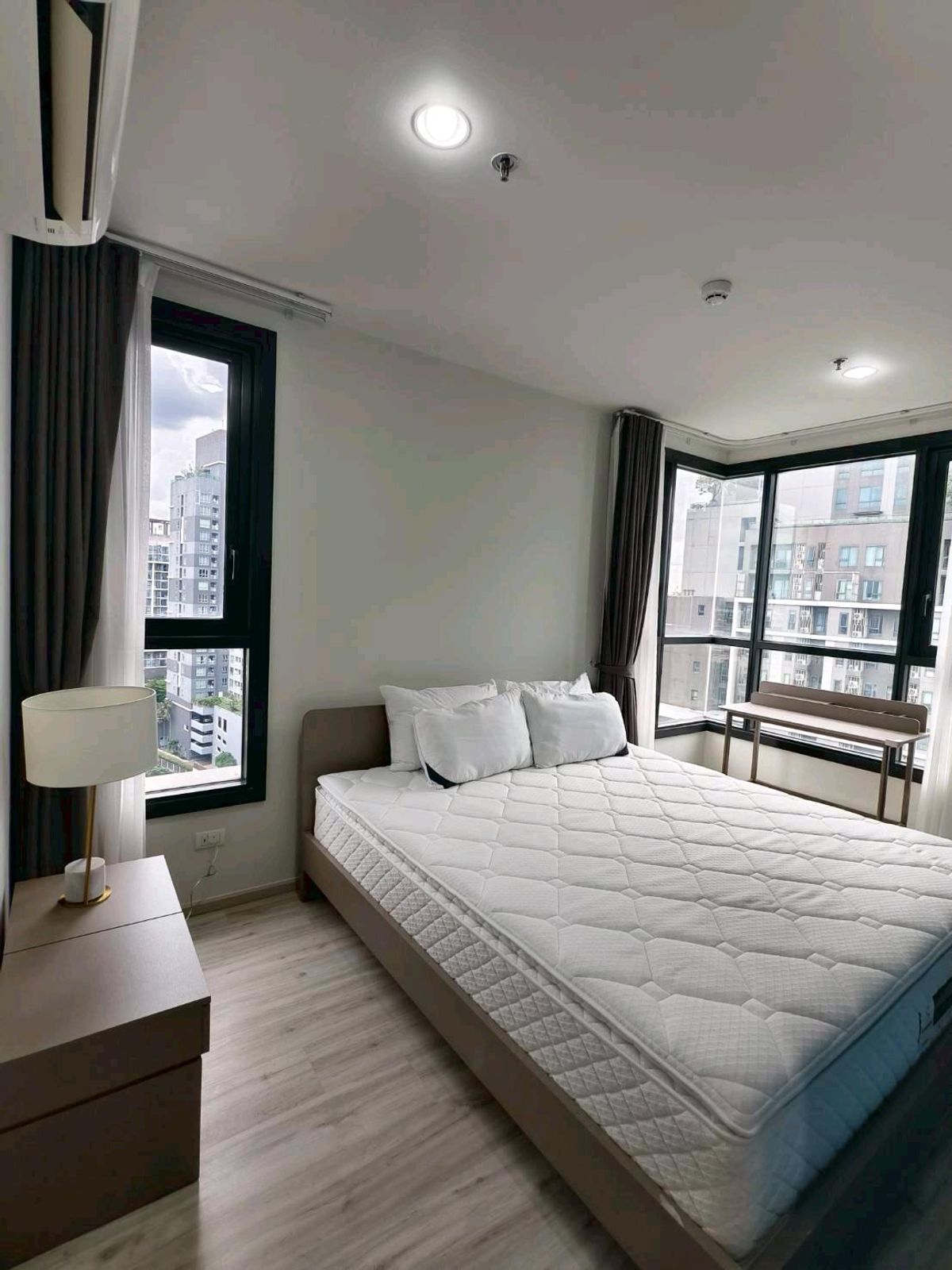 คอนโดรัชดา ห้วยขวาง : XT HuaiKhwang 💎 2Bed 2Bath 53.38 ตร.ม. ฟรีค่าส่วนกลางถึงปี 68 | ขาย 8.9 ลบ. / เช่า 39,000 บ.