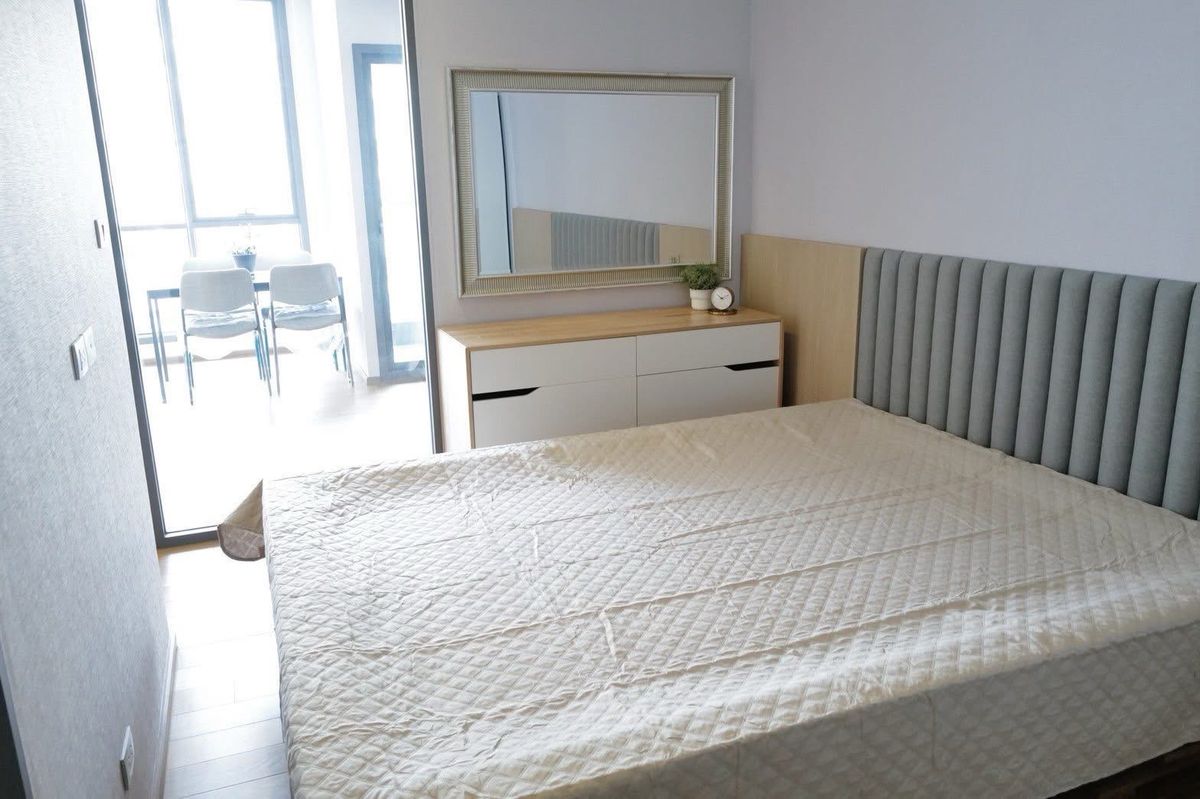 For RentCondoNana, North Nana,Sukhumvit13, Soi Nana : For rent✨Hyde Sukhumvit 13✨Beautiful room, ready to move in, fully furnished by Faii