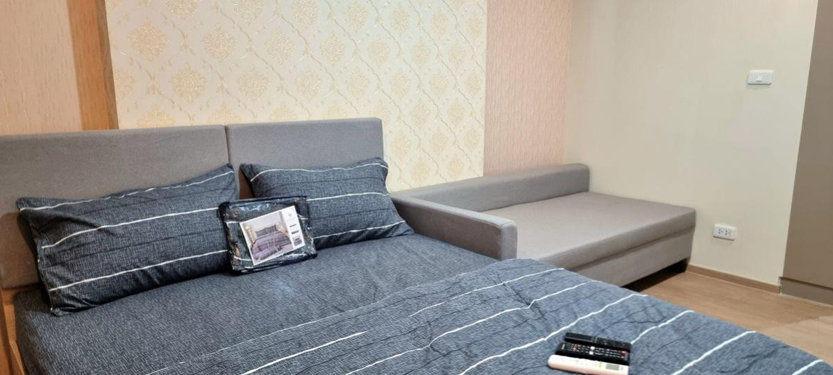 ขายคอนโดปทุมธานี รังสิต ธรรมศาสตร์ : ขายคอนโด  คอมมอน ทียู คลองหนึ่ง คลองหลวง ปทุมธานี  CX-132642