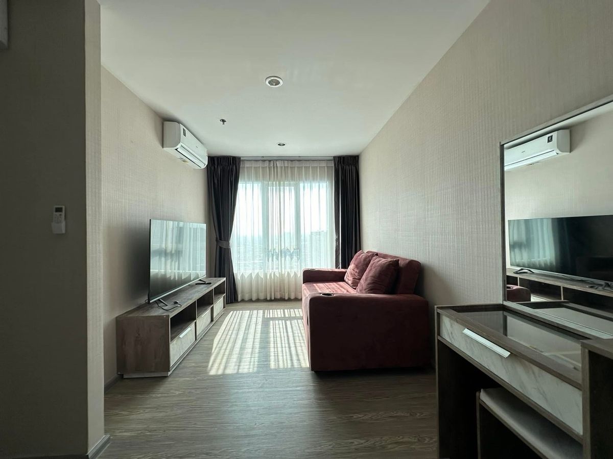 ให้เช่าคอนโดบางซื่อ วงศ์สว่าง เตาปูน : rental 