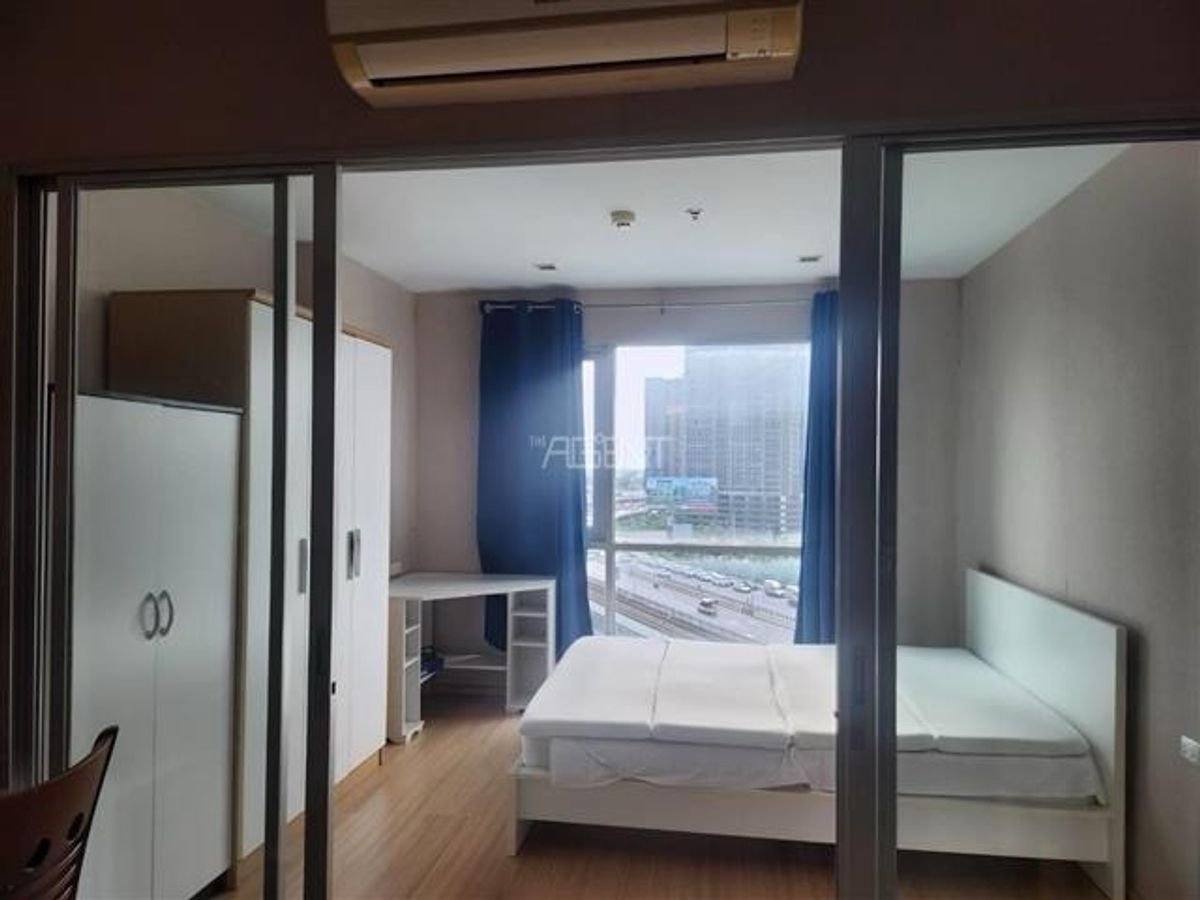 ให้เช่าคอนโดท่าพระ ตลาดพลู วุฒากาศ : 1 BED AT CASA CONDO RATCHADA-RATCHAPRUEK