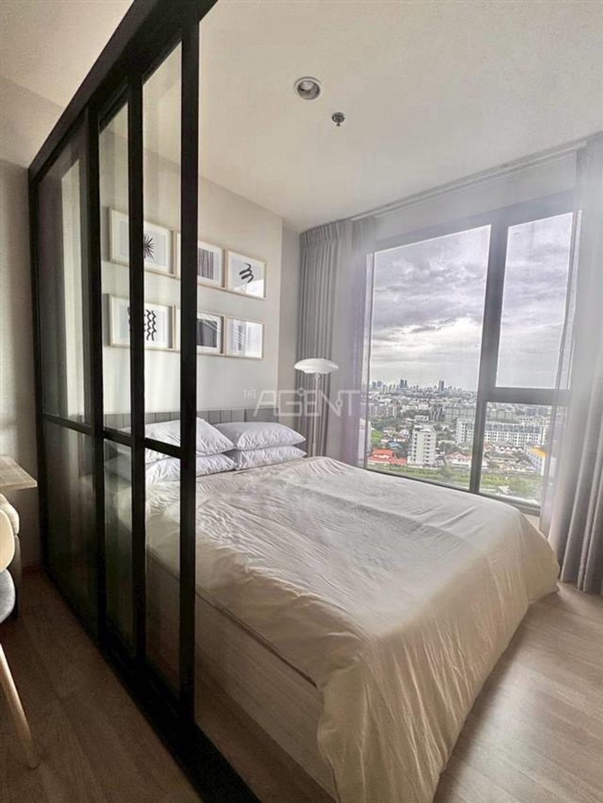 ให้เช่าคอนโดบางนา แบริ่ง ลาซาล : STUDIO AT IDEO MOBI SUKHUMVIT EASTPOINT