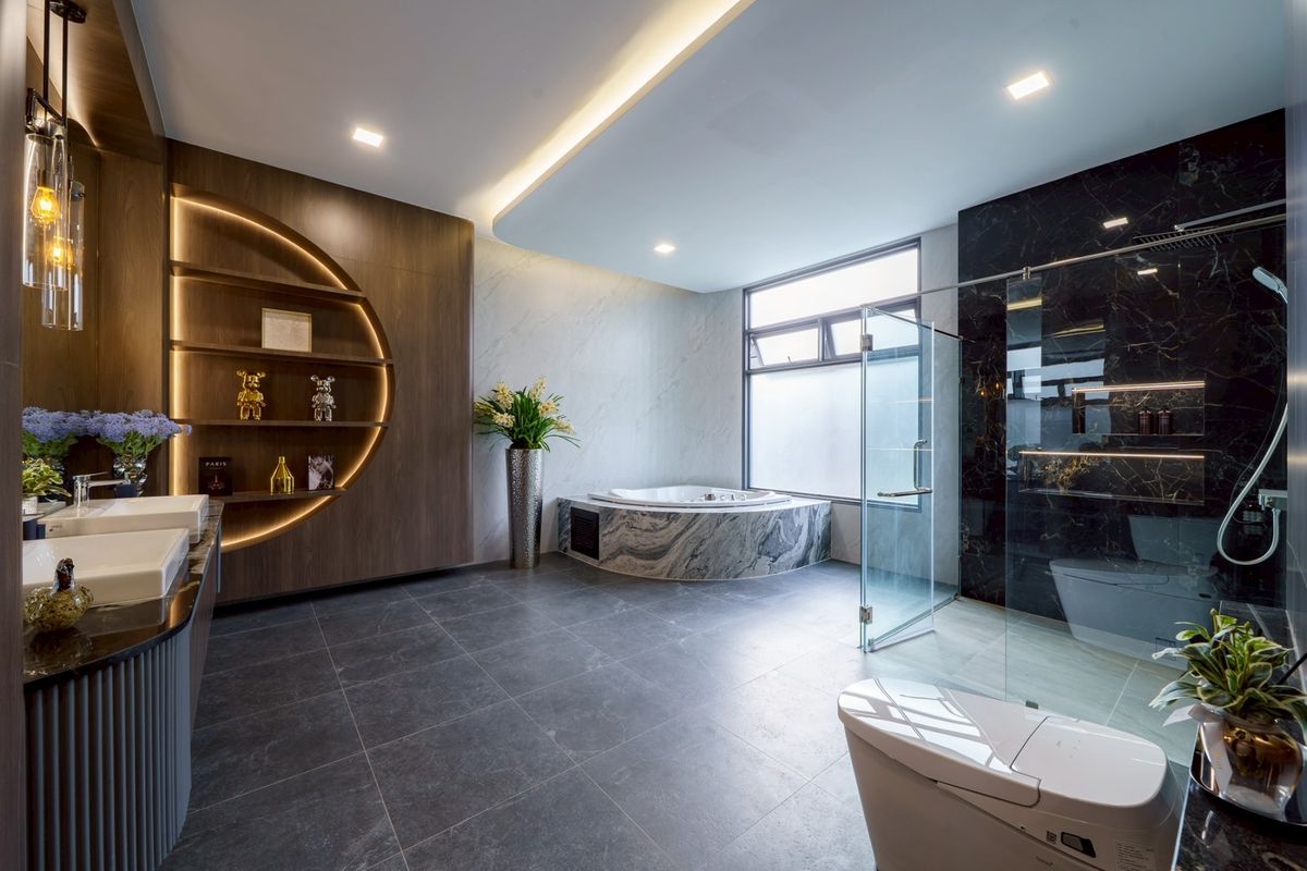 ขายพัทยา บางแสน ชลบุรี สัตหีบ : Ultra Luxury Pool Villa in Pattaya