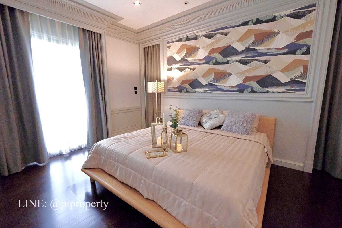 ให้เช่าบ้านบางนา แบริ่ง ลาซาล : ให้เช่า: วิลล่าหรูในโครงการแกรนด์ บางกอก บูเลอวาร์ด สุขุมวิท 4 ห้องนอน 5 ห้องน้ำ