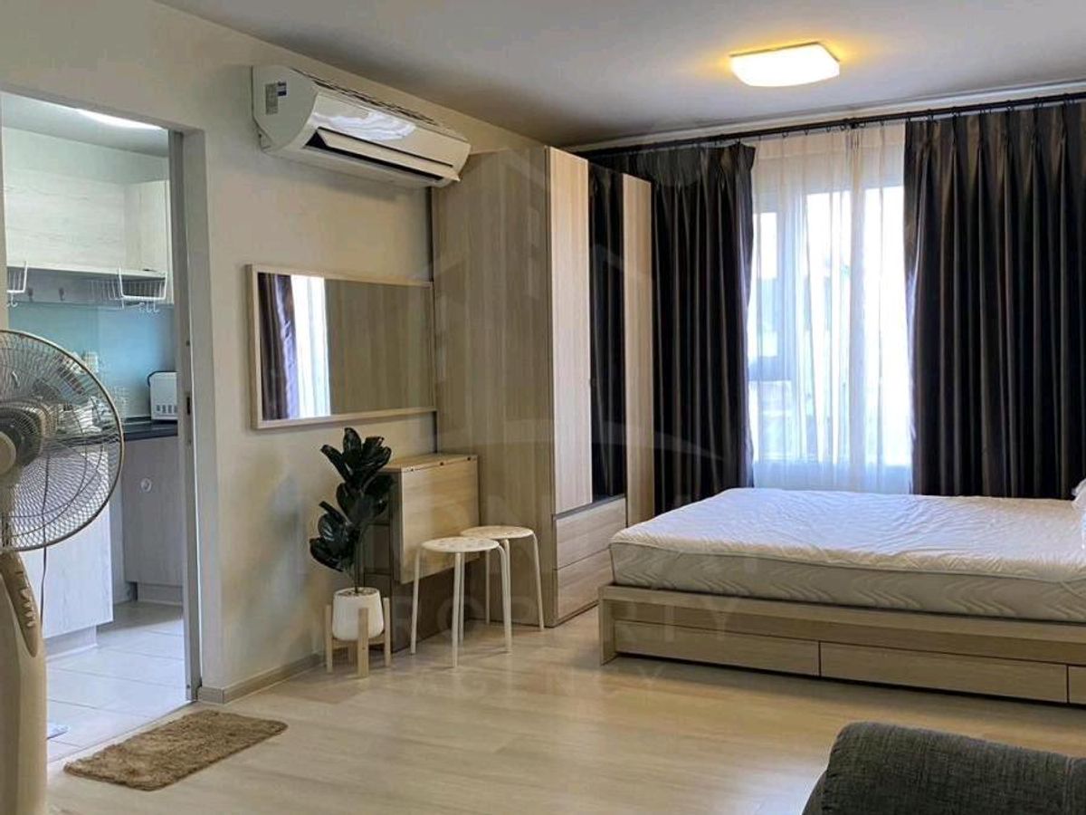 For SaleCondoThaphra, Talat Phlu, Wutthakat : Sell, reduce the burden 🔥🔥 Condo special price, good location Aspire Wutthakat MD-93299